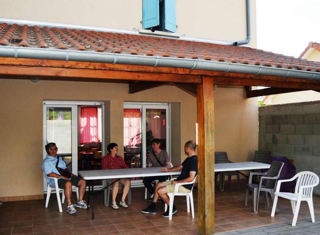 Gite De Lalizolle Exterior foto