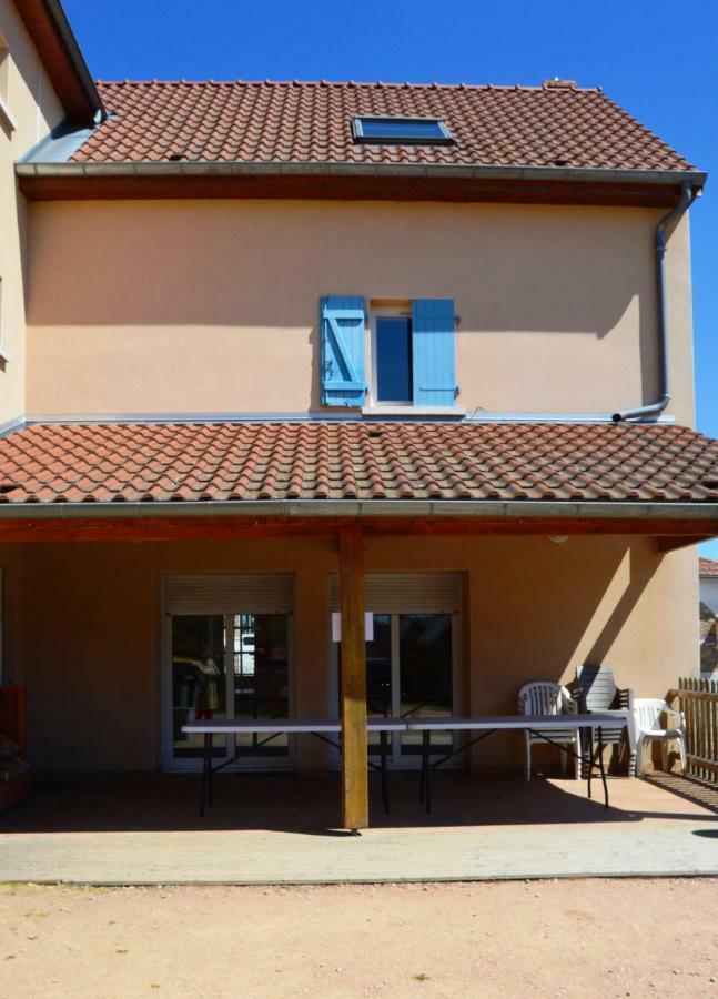 Gite De Lalizolle Exterior foto